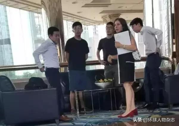 深扒“90后”祸港头目罗冠聪：家境普通，成绩糟糕，靠搞乱香港读耶鲁