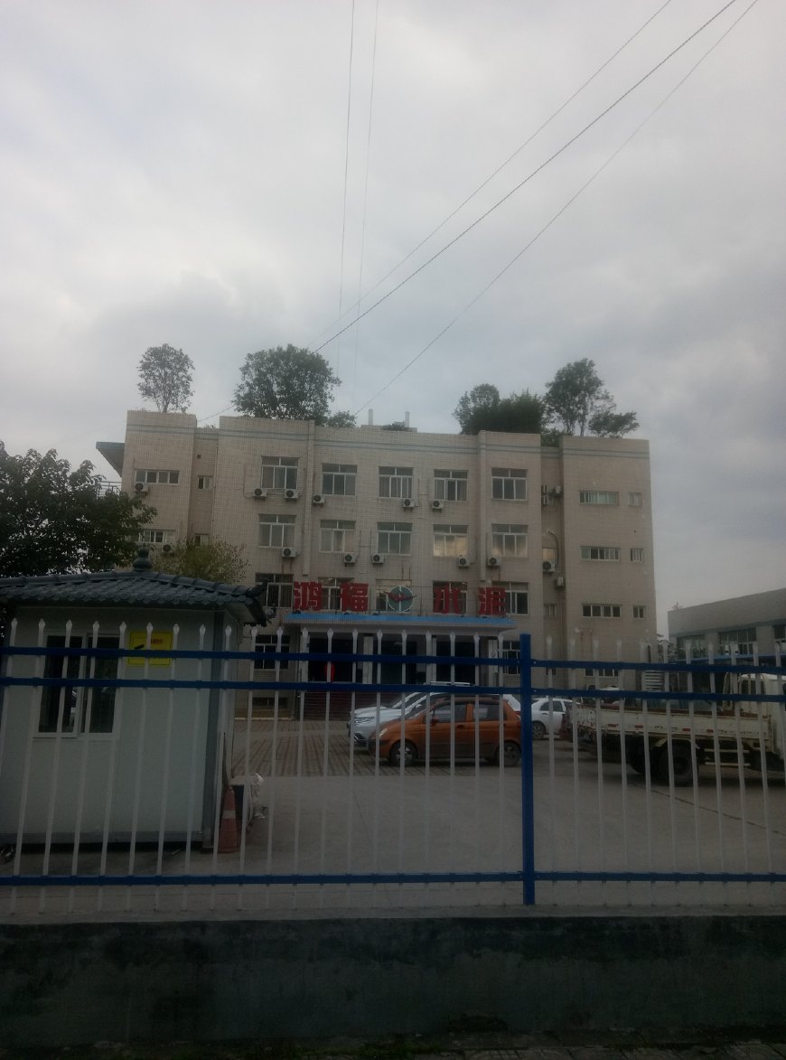 逐渐被遗忘的城市,自贡鸿化厂