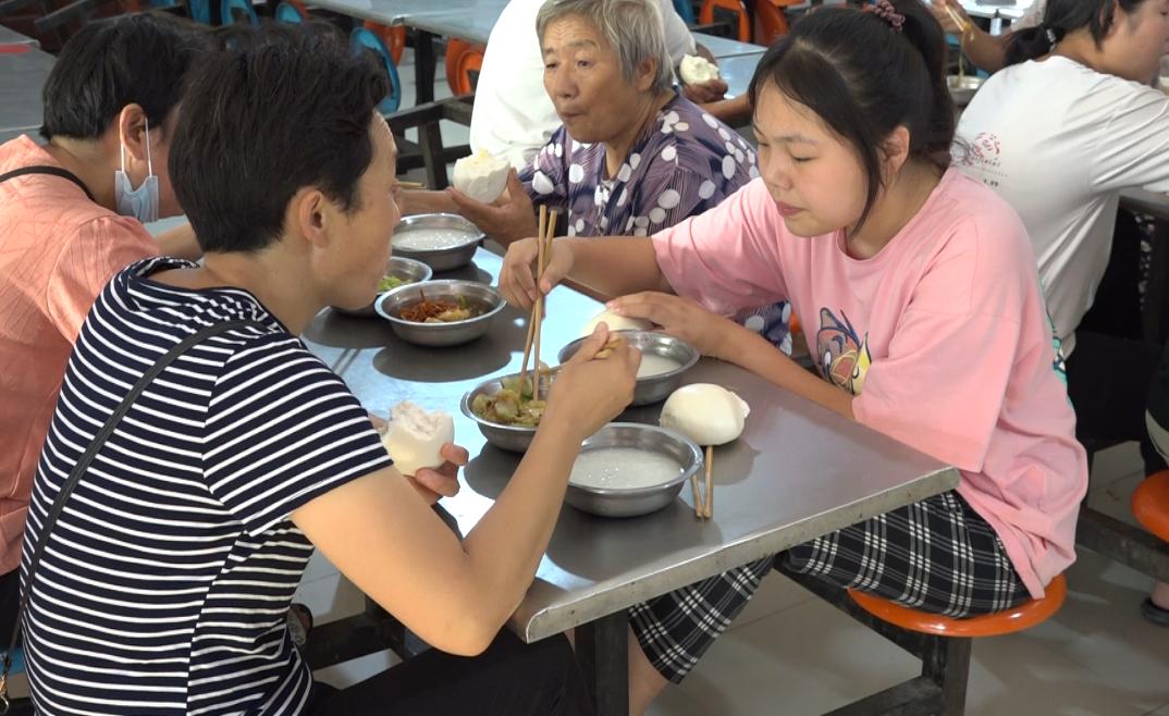 获嘉受灾人员安置点,获嘉安置