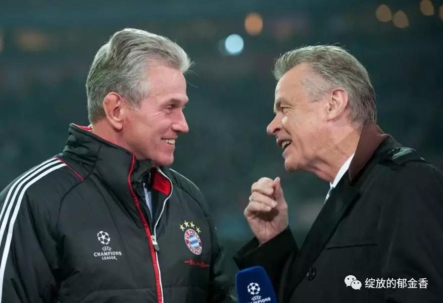 足坛那些人【教练篇】——奥特玛•希斯菲尔德