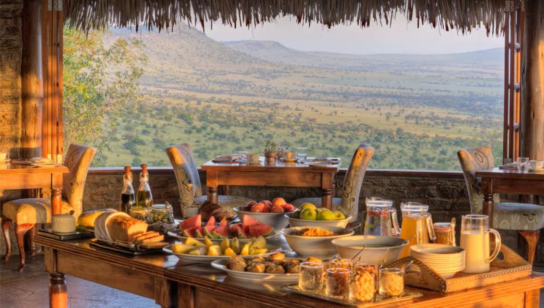 世间稀有的白色长颈鹿母子，在非洲被残忍猎杀，发现时只剩骨骼