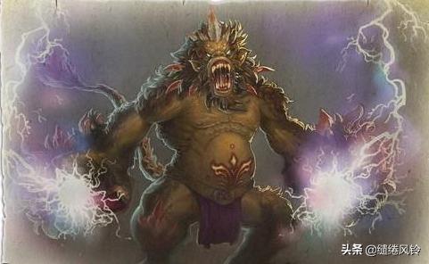 揭秘山海经的所有神兽,山海经四大神兽简介大全