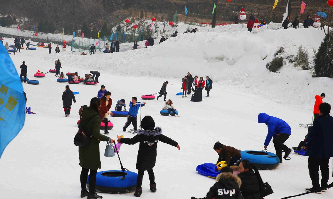 七步沟国庆活动,七步沟春节表演