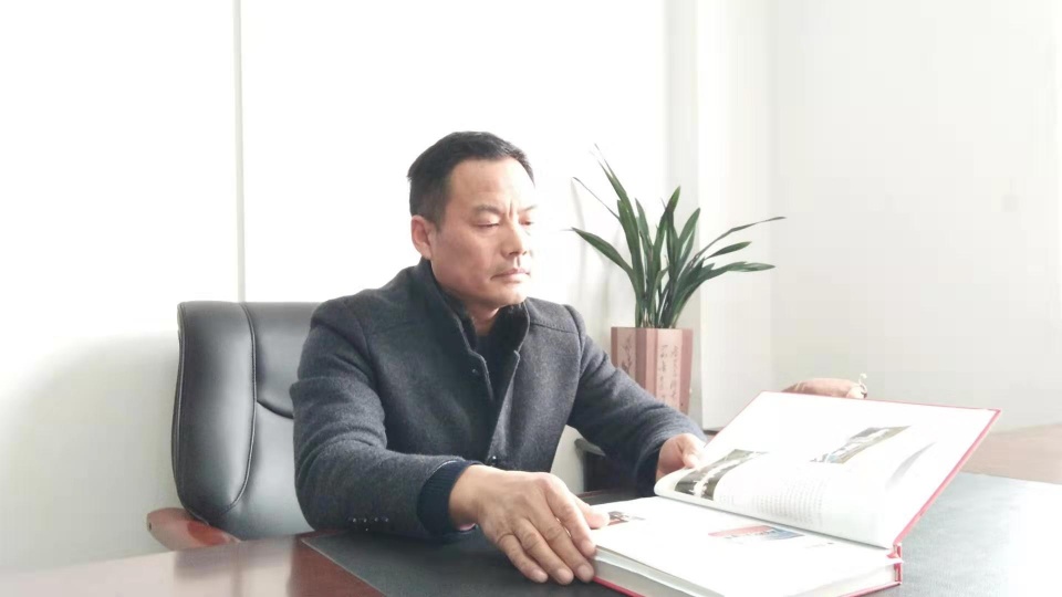 陈晓：物流弄潮人