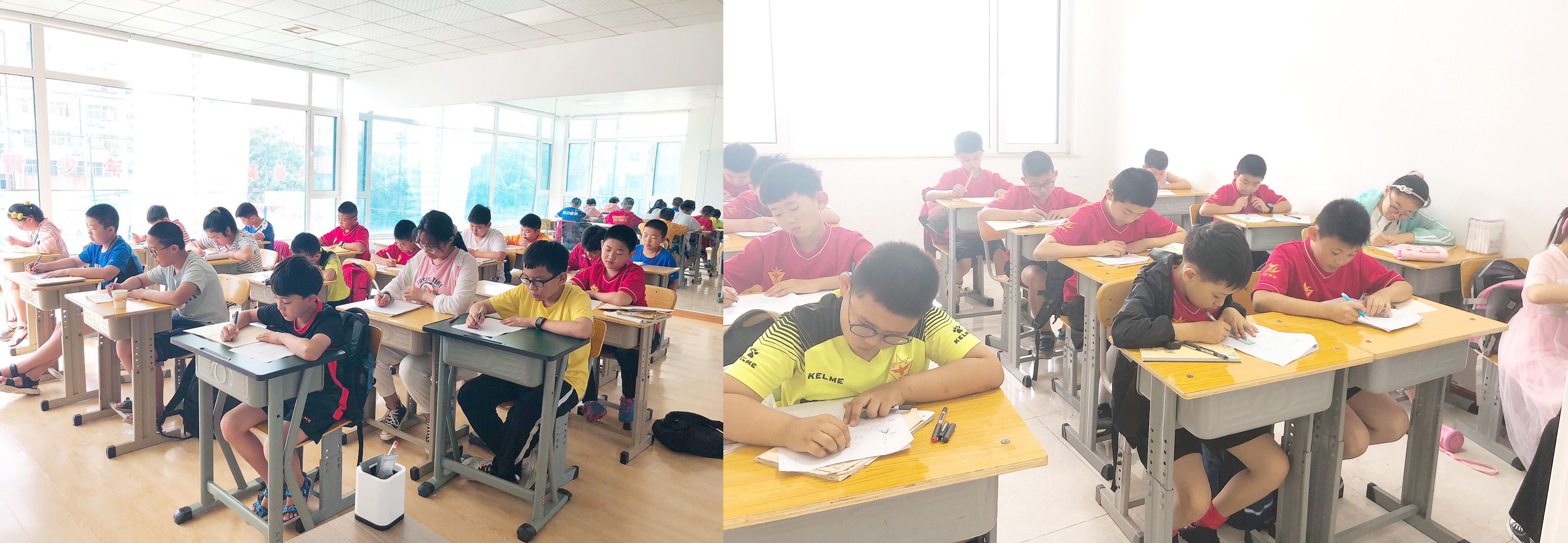 中国足球青少年足球夏令营,鲜衣怒马不负韶华山东