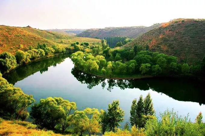 听陕西人说话,听陕北人说话就是听文言文