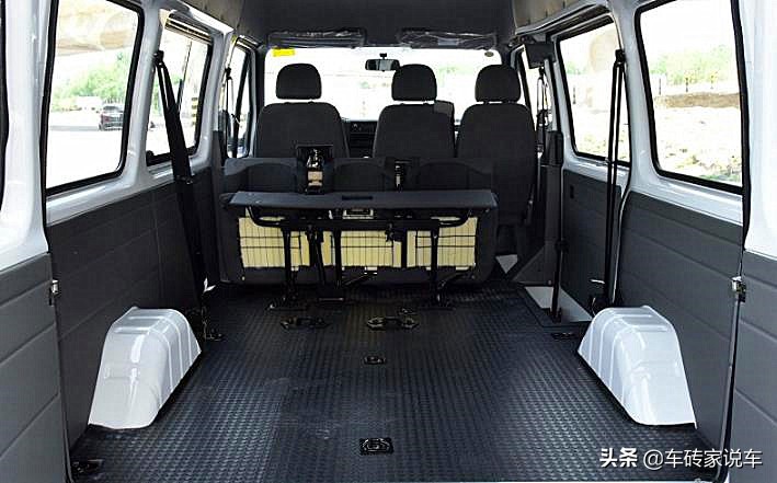 新车江铃特顺加长款价格,江铃mpv哪款好一点