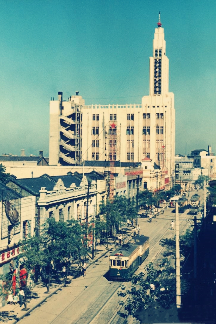 燕赵第一大楼,石家庄燕赵第一高楼