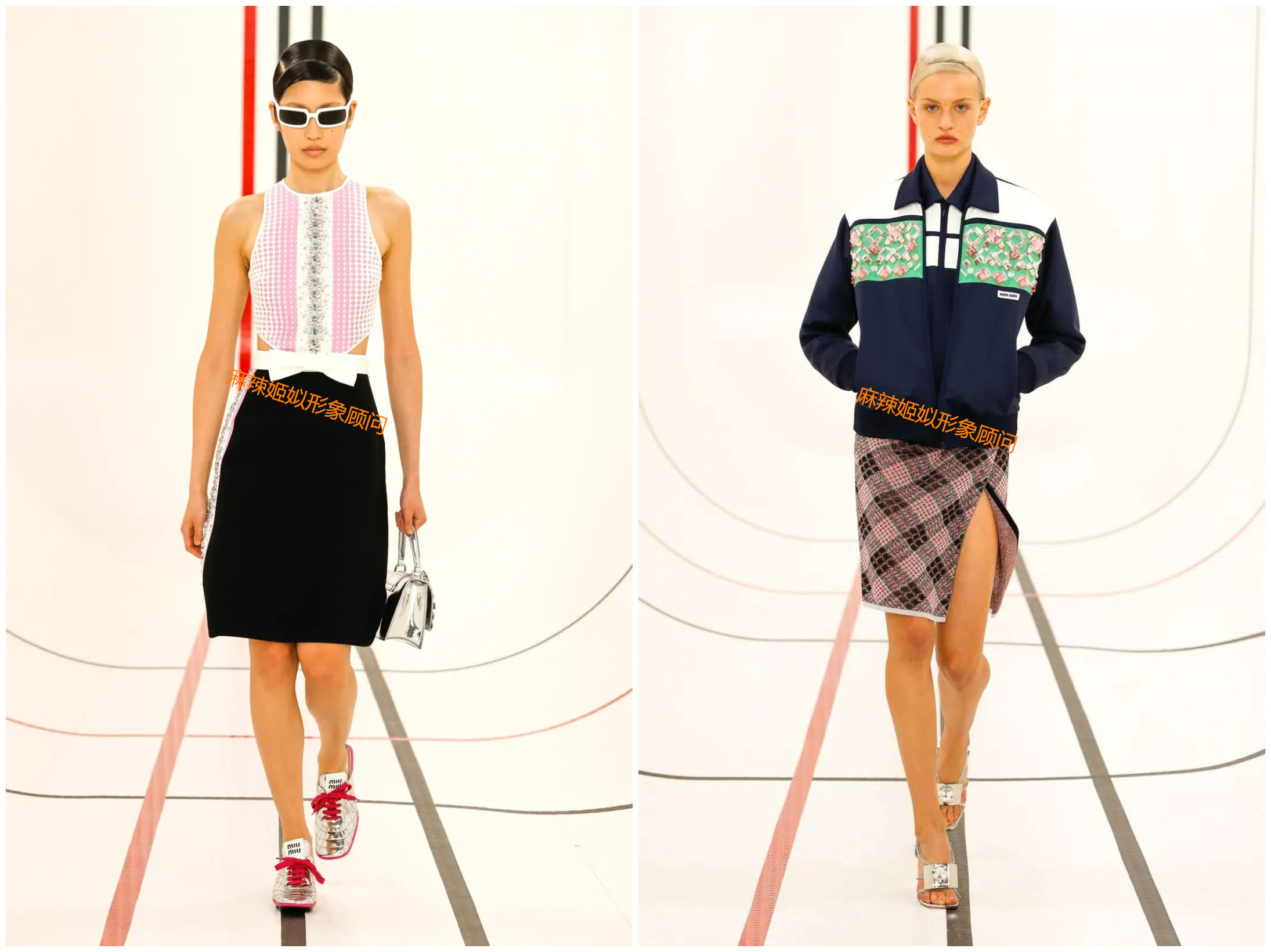 miumiu的衣服有什么特点,miumiu服饰穿搭