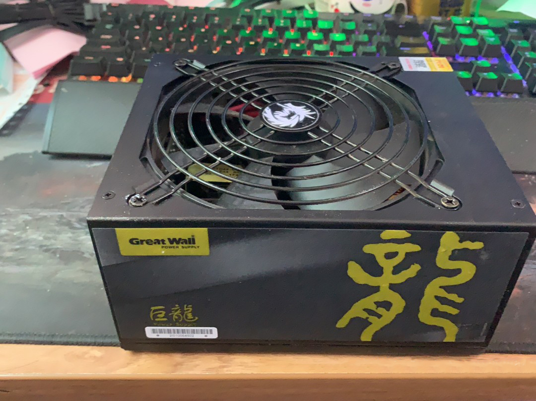 1250w长城电源,长城1250w电源二手