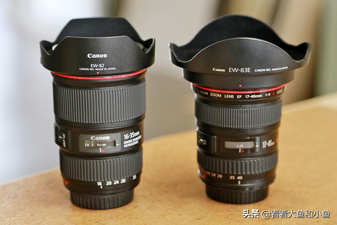 一颗被忽略的优秀风光镜头，佳能16-35F4IS