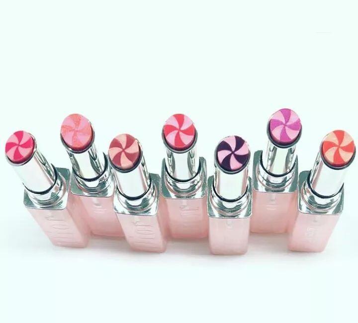 19年春夏新品口红,我把我的一票投给兰蔻