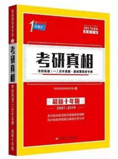 考研看的书单,考研各科书单