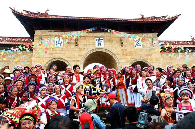 云贵川没开发的古镇,最原始没有商业化气息的古镇