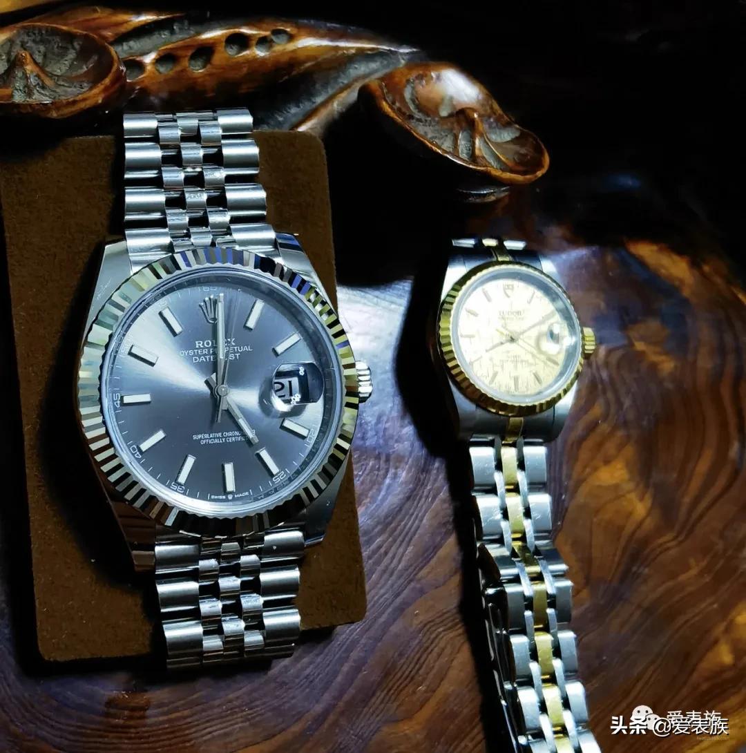 八年后携皇冠重回爱表一族，新年给自己的中年礼物