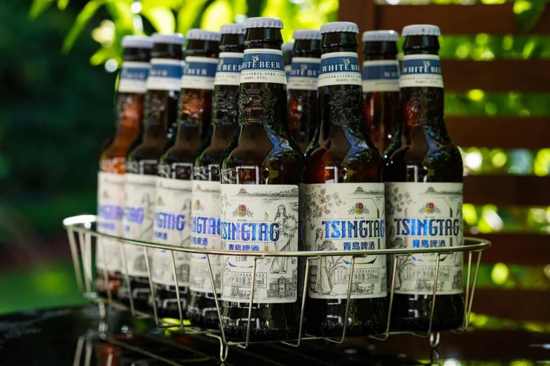 包装大神潘虎新作,潘虎青岛啤酒设计费