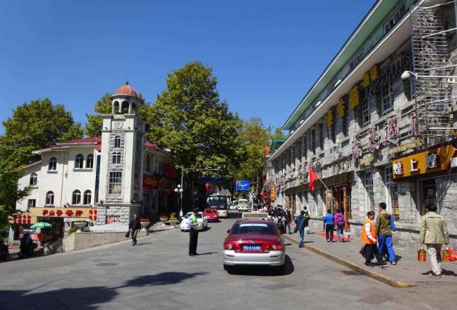 江西庐山好玩吗累吗,江西庐山为什么必去