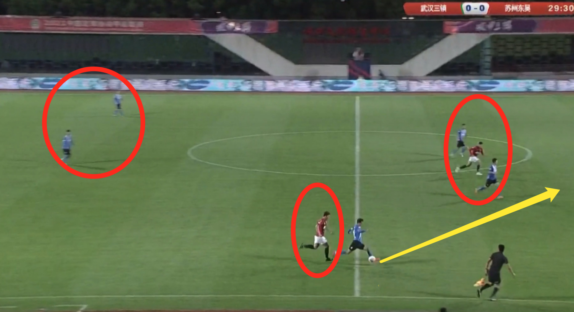 中甲搞笑,中甲爆笑名场面