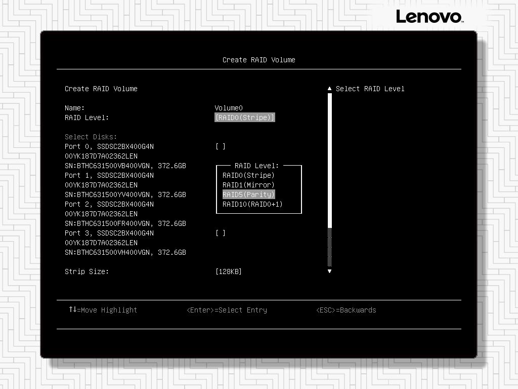 thinksystem中文,thinkserver服务器如何设置raid1