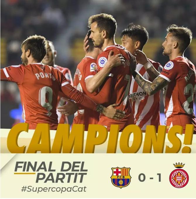 作为武磊的房东，他还是连克皇马巴萨的巨人杀手