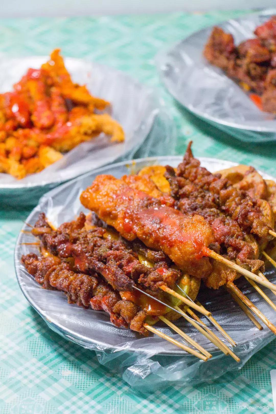 吃了一年，赌上武昌伢尊严，才敢给你们写这份武昌美食打卡地图！