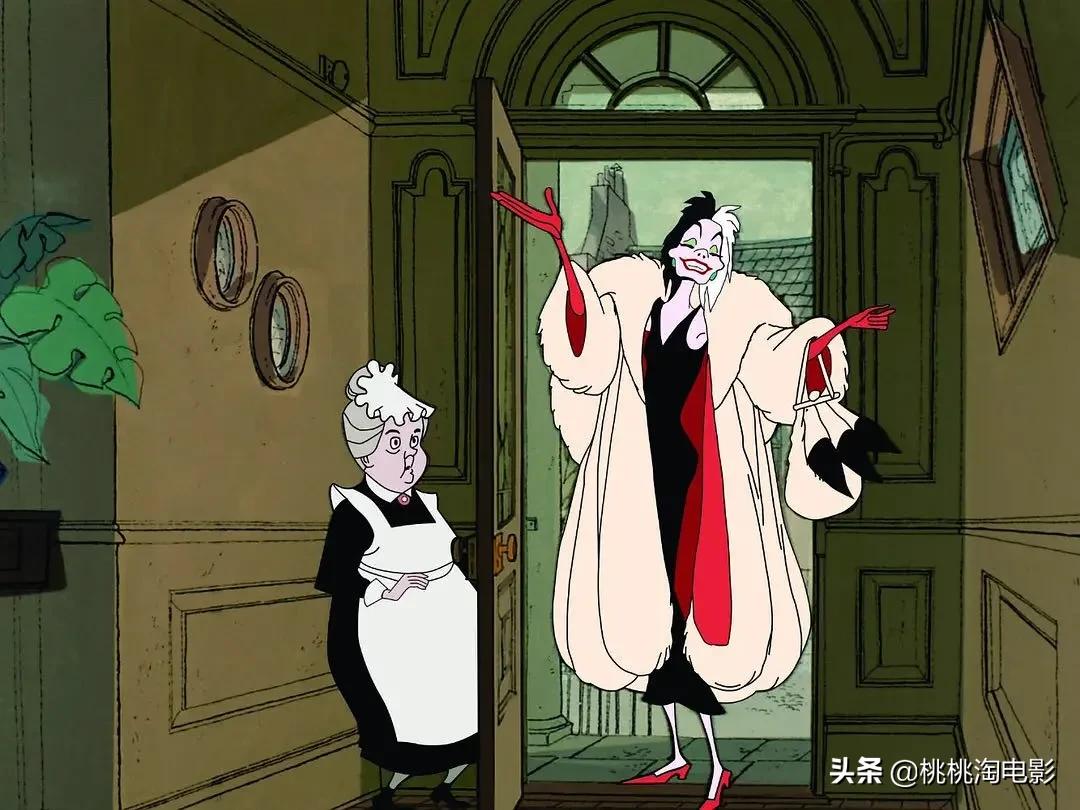 当迪士尼反派时髦起来有多酷,迪士尼可爱又迷人的反派角色
