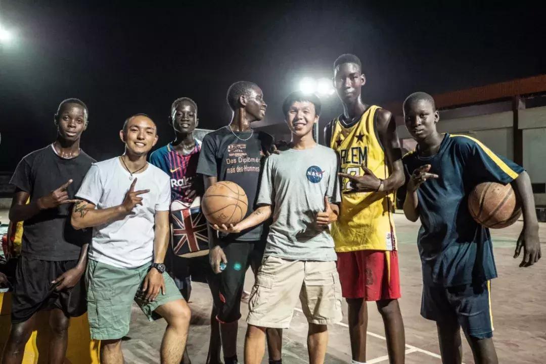 从上海到南非，JourneyNeverEnds