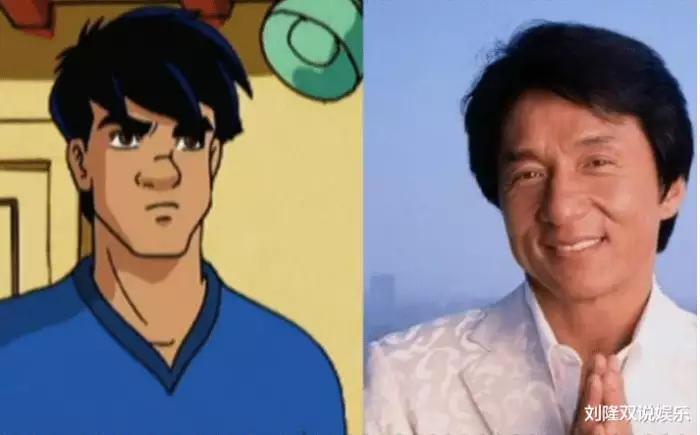 成龙历险记里的小玉真实模样,成龙历险记中小玉的扮演者