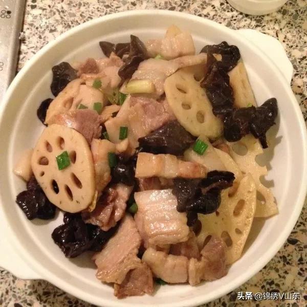 除夕夜，年夜饭必备的36道硬菜，款待家人朋友，脸上倍有面子