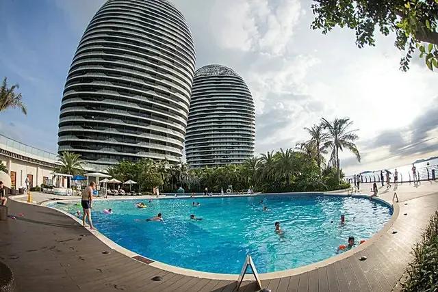 三亚凤凰岛酒店,三亚凤凰岛酒店是几星级