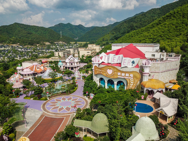 江浙沪自驾游亲子乐园推荐,江浙国内小众海岛亲子游