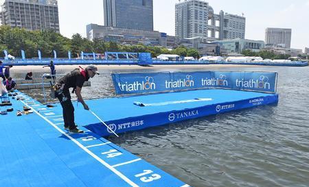 东京奥运会水质事件,东京奥运会的水质