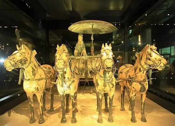 “兵马俑VS自由女神”视频很火，可是你知道为什么用兵马俑吗？