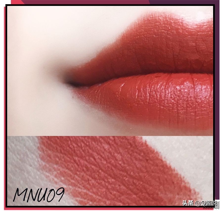 黄黑皮涂什么口红显白,黄皮最显白的十大口红