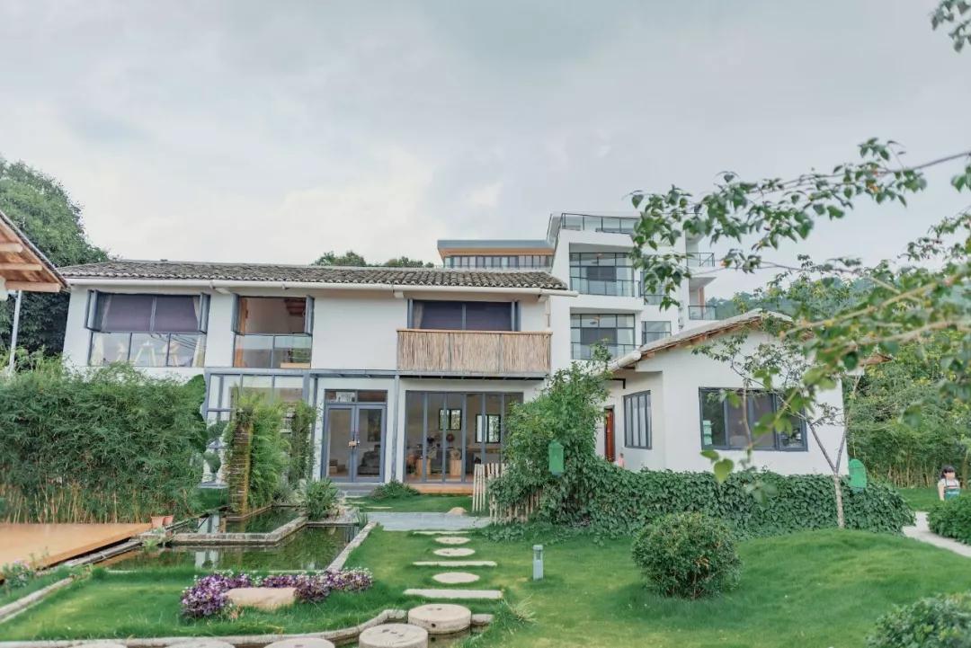 广州美景民宿推荐,广州周边野奢营地特色民宿