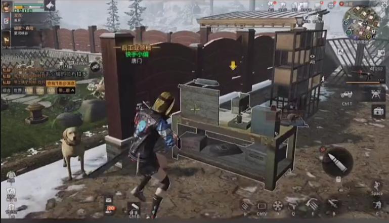 明日之后兔子抓满了能不能再抓,明日之后抓兔子最好点位