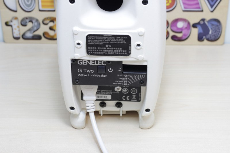 真力G1监听有源音箱,真力有源监听音箱效果