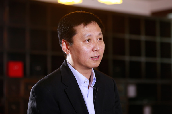 创Sports大咖谈:盛开体育冯涛畅谈体育营销市场