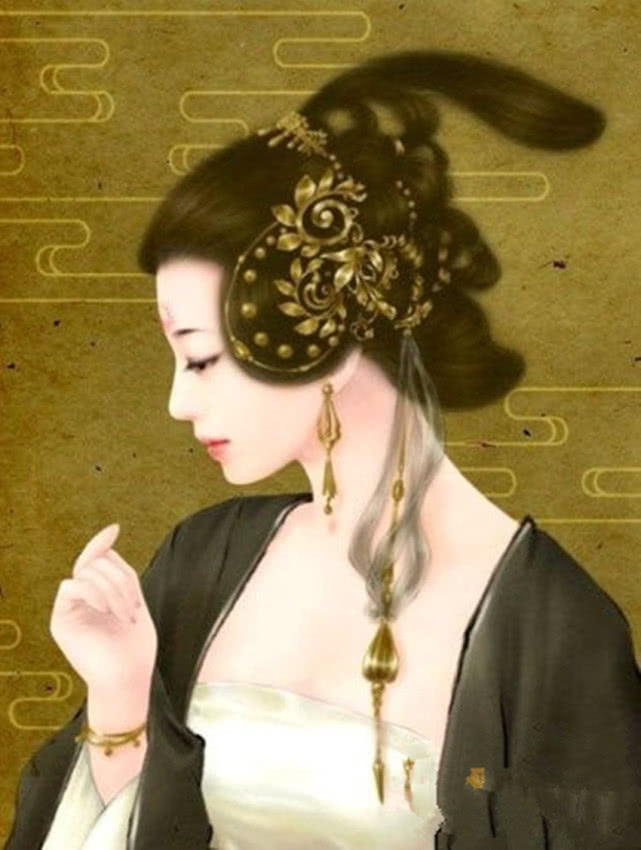 杨玉环与唐玄宗的生死之恋,杨玉环和唐玄宗有没有孩子