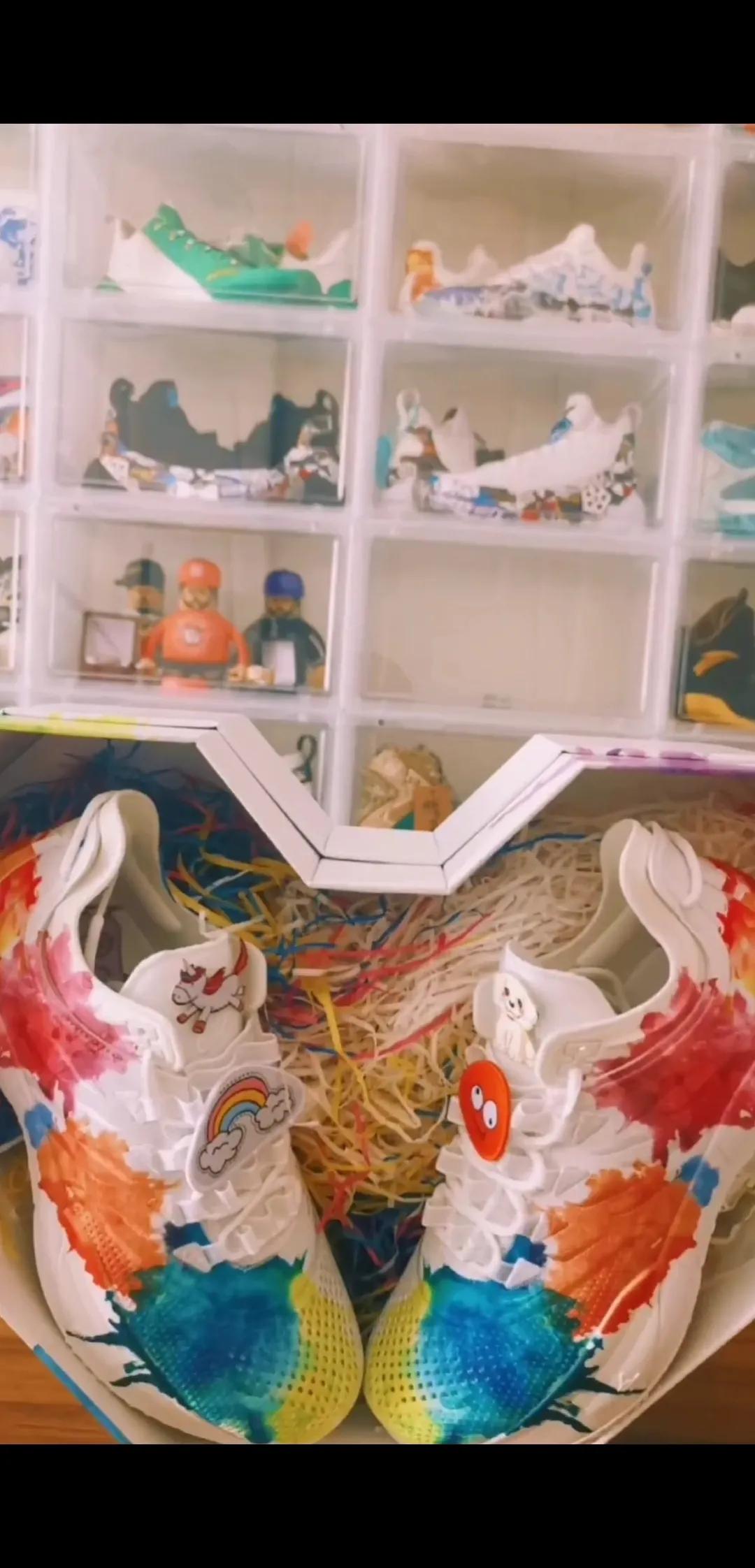 吹水鸭先知|这些鞋盒，竟然比球鞋还好看？