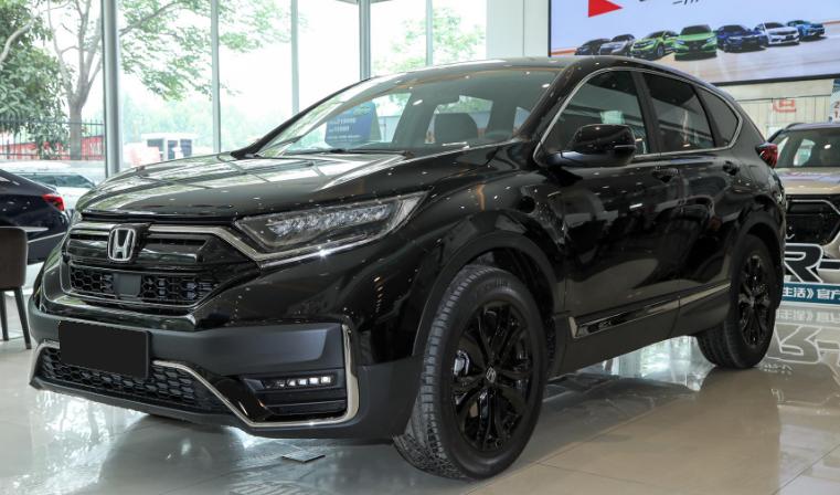 本田crv优惠促销直降8万元,本田CRV销量8月