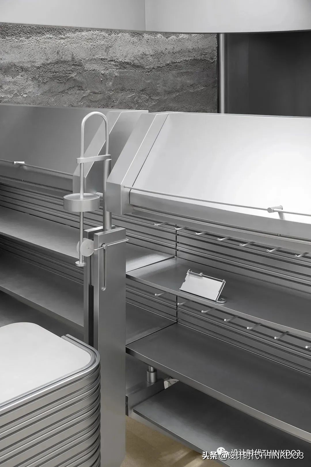 极简风格店面设计,高级感的门店装修风格