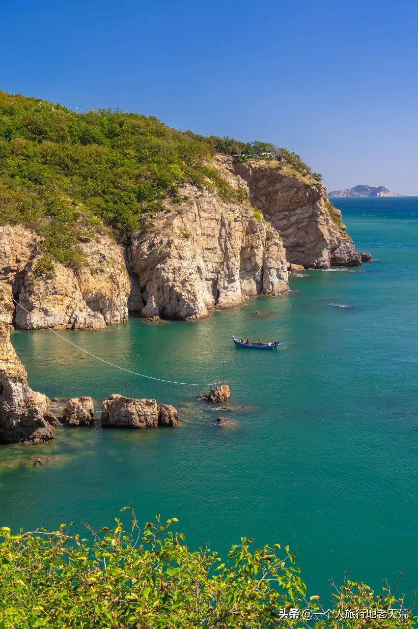 大连最浪漫的十个地方,大连浪漫景色