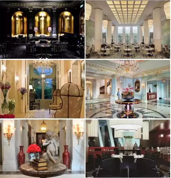 外滩华尔道夫酒店风格,曼谷华尔道夫酒店设计图