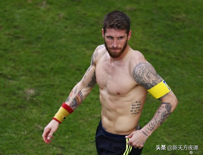 足球贝克汉姆和c罗谁厉害,十大最迷人的足球明星