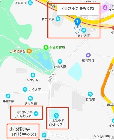 广州十大最牛小学,广州最牛小学排名