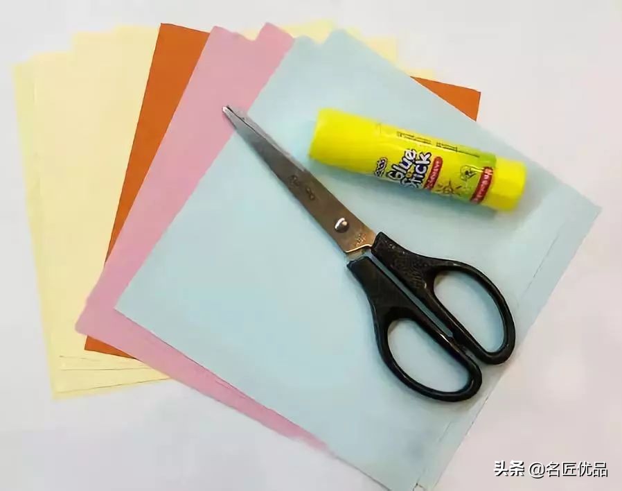 教师节创意手工:一张纸,还能编出花来?没想到一张纸也能美美哒