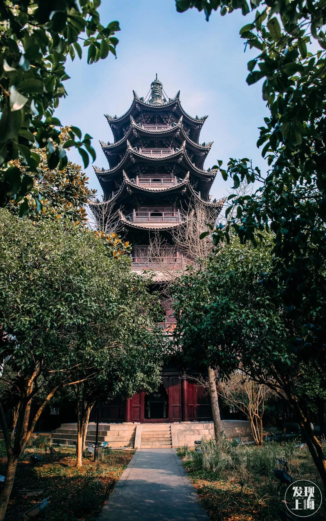 松江千年古镇,松江上海之源