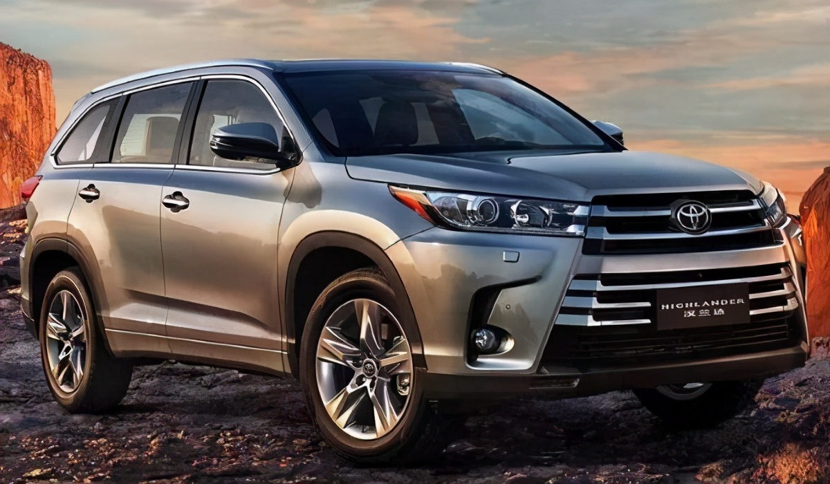 吉利的suv和丰田的suv,丰田suv本田suv哪款好