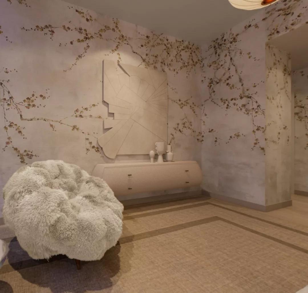 设计师的家才是她能力的最好证明,设计师的魅力是最舒适的家